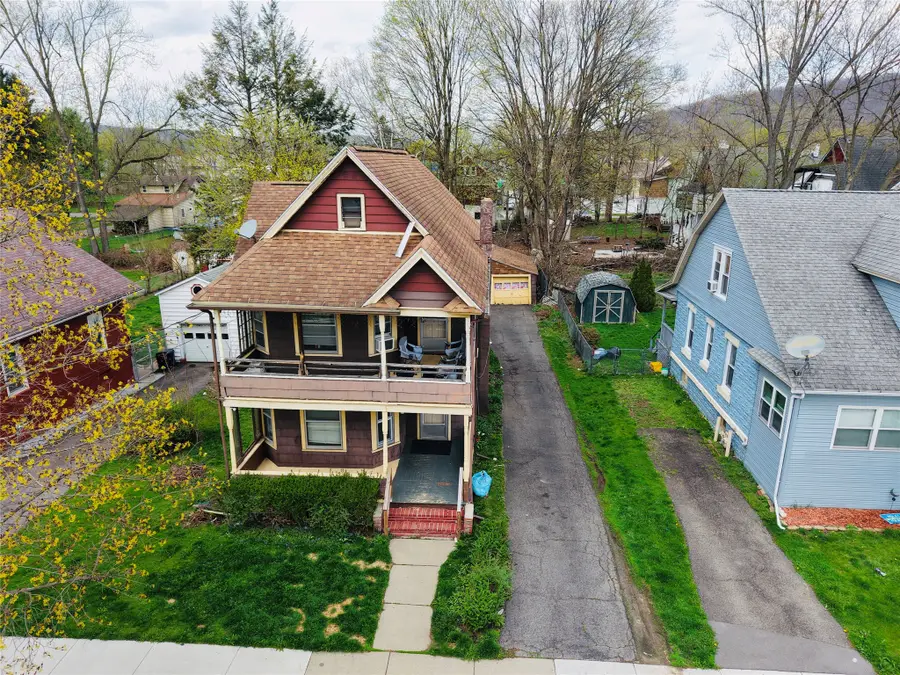 29 William St Street #1-2, Binghamton, NY 13904 - #3