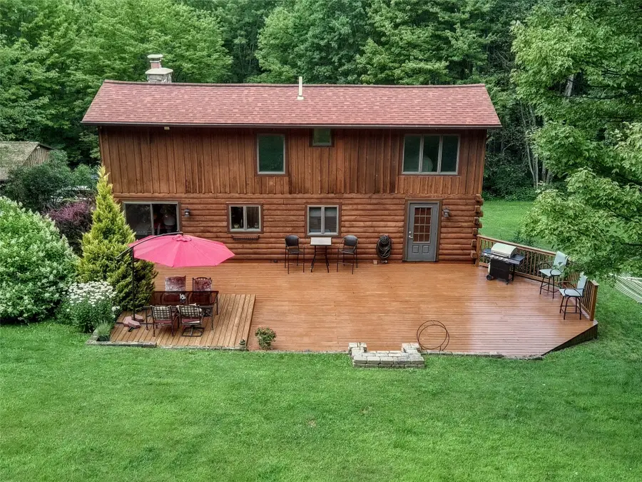 80 Leekville Road, Glen Aubrey, NY 13777 - #3