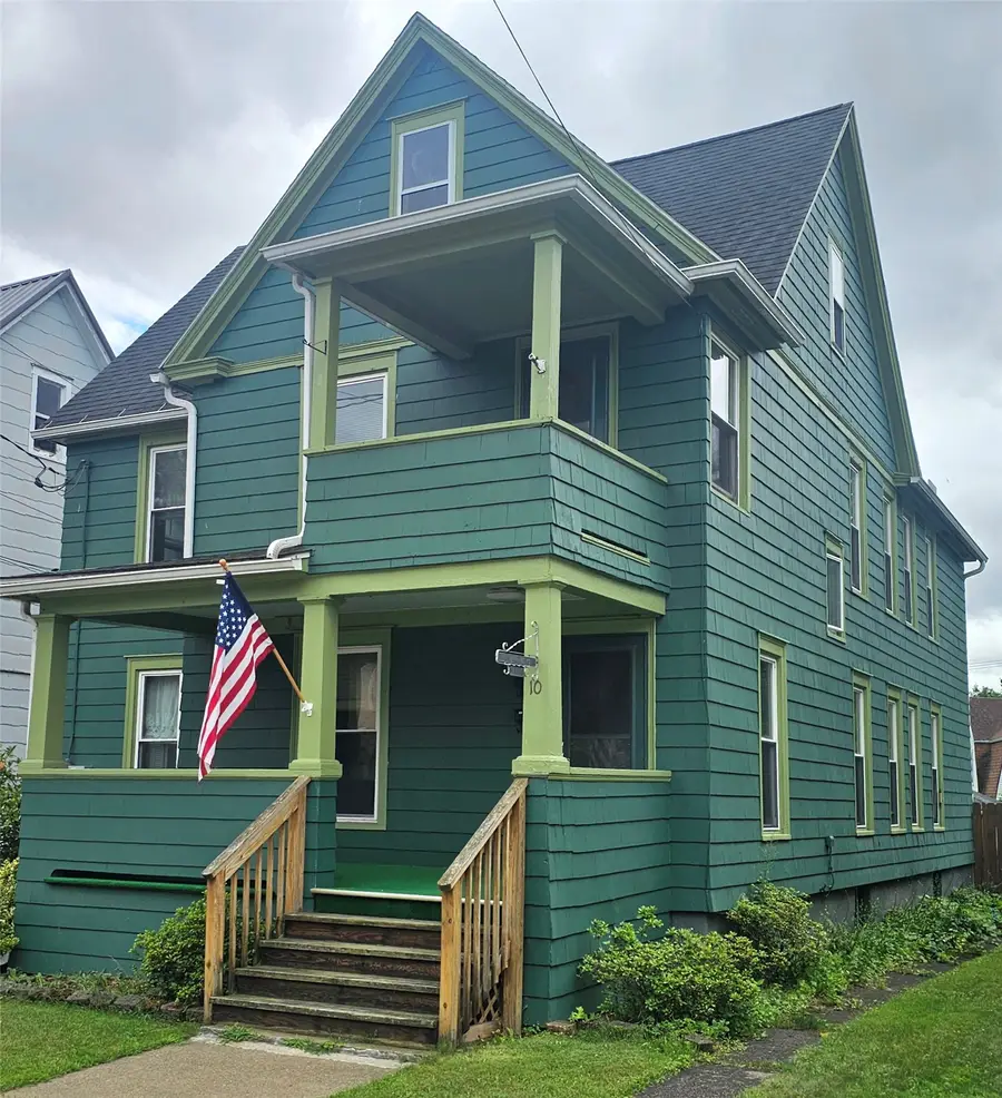 10 Blanchard Ave, Binghamton, NY 13901 - #3