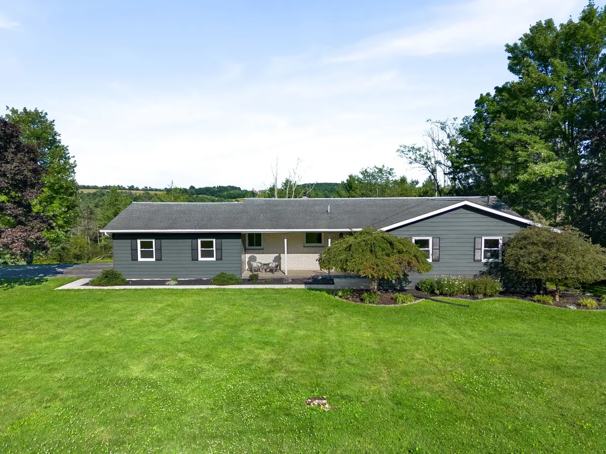 1868 E Beecher Hill Road, Owego, NY 13827 - #1