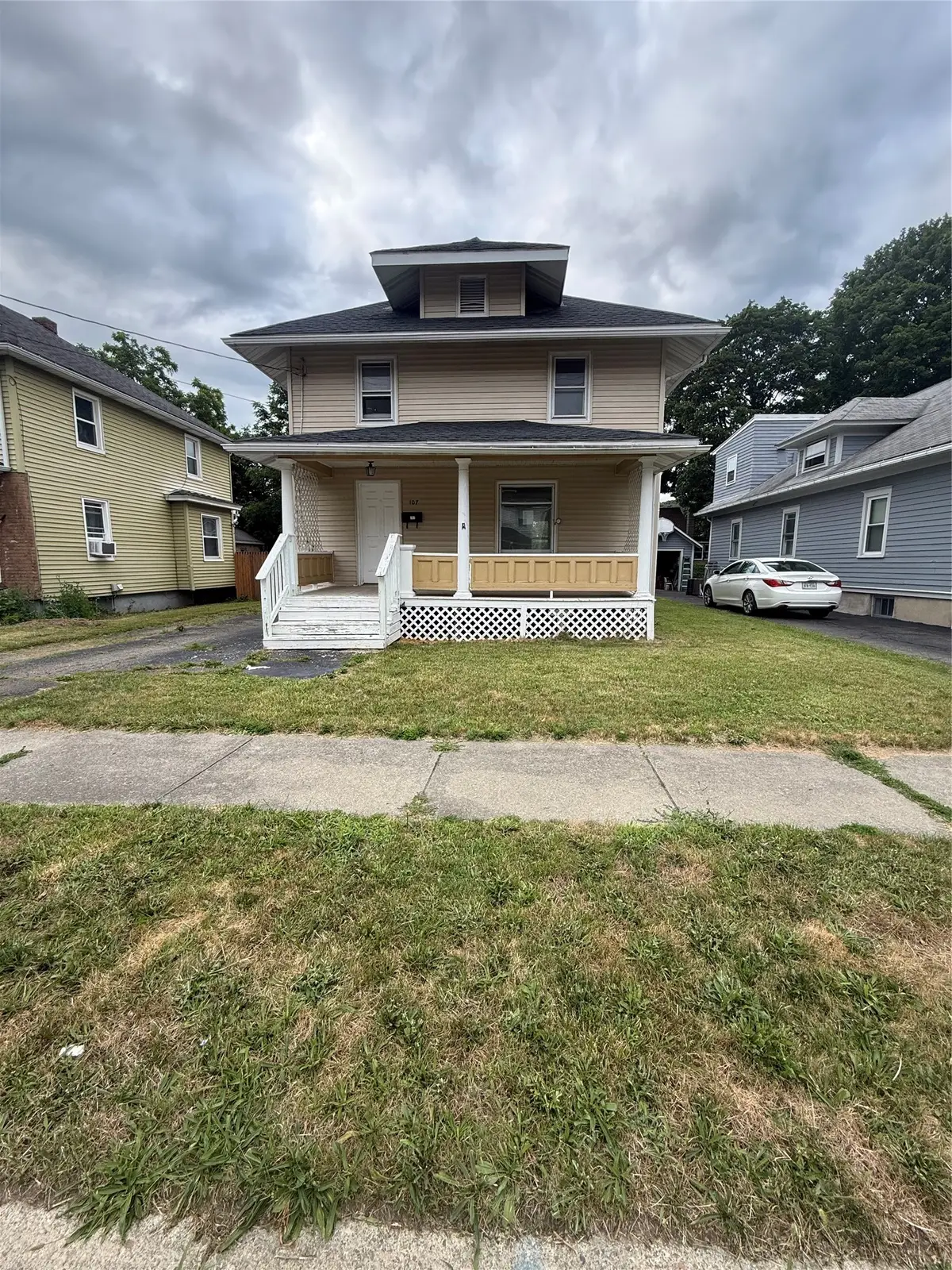 107 W Franklin Street, Endicott, NY 13760 - #1
