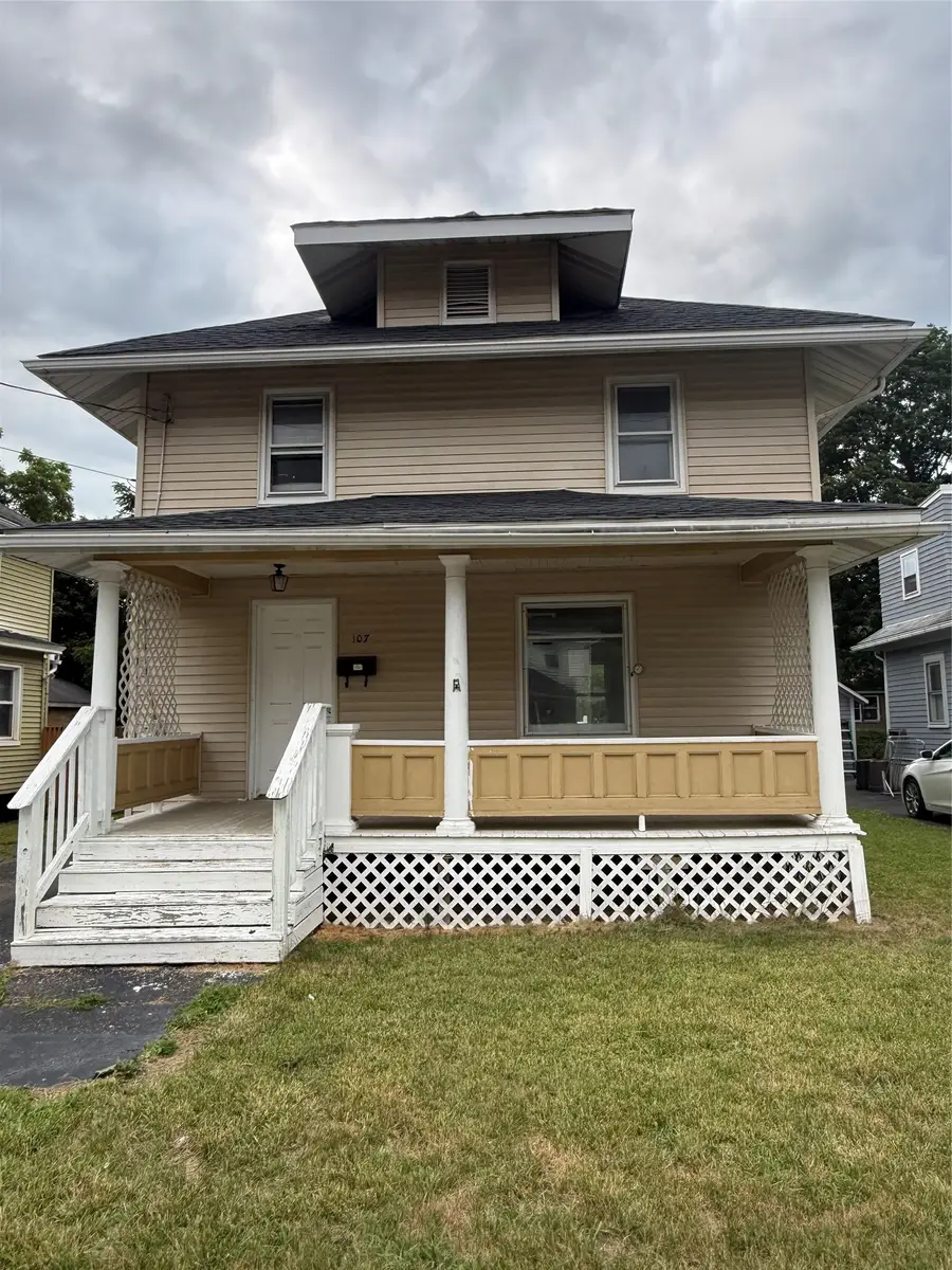 107 W Franklin Street, Endicott, NY 13760 - #2