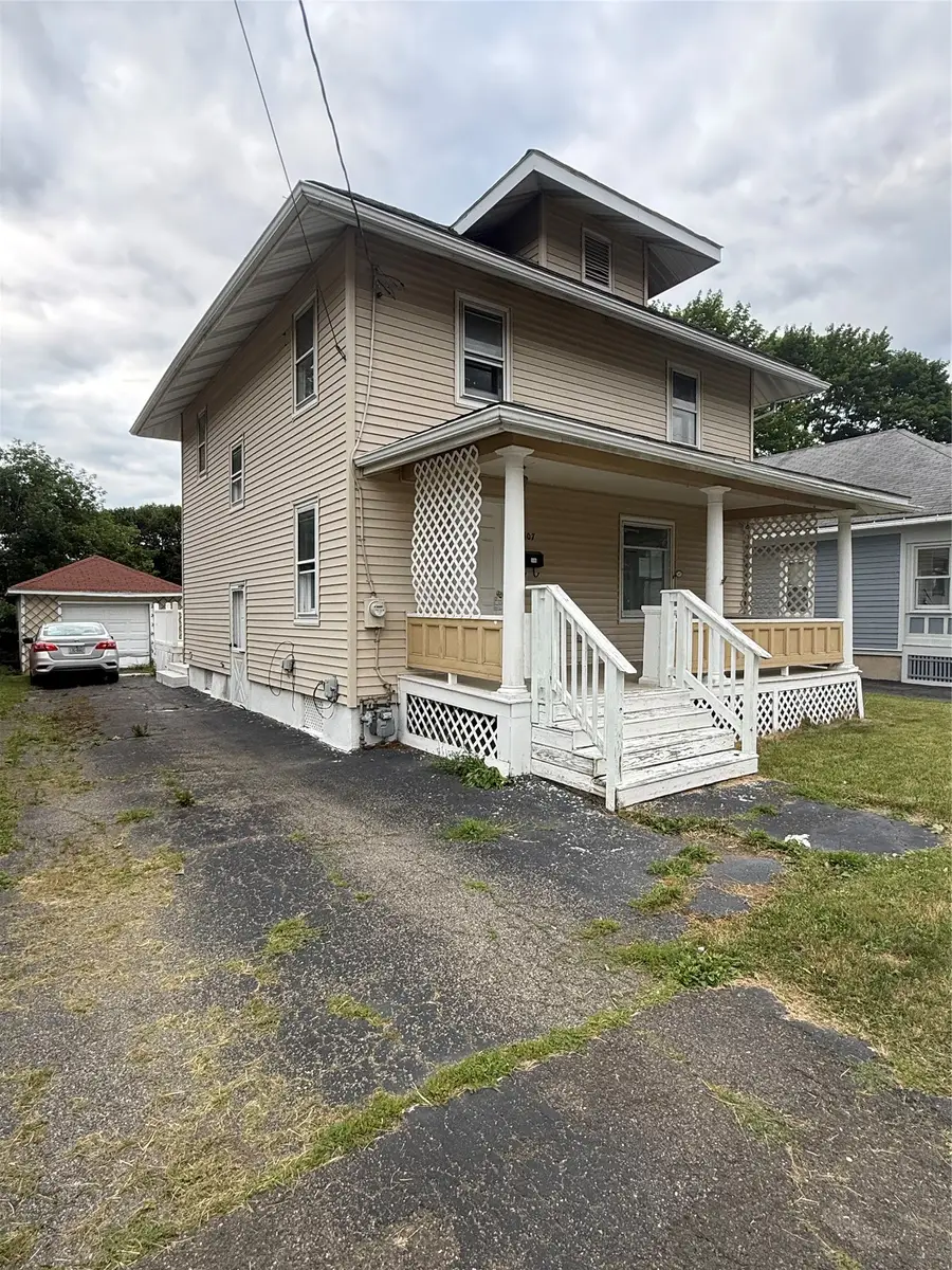 107 W Franklin Street, Endicott, NY 13760 - #3