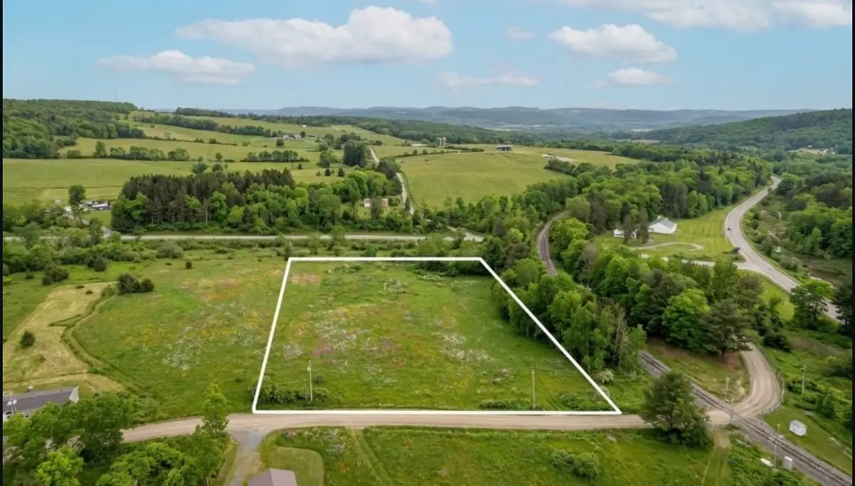 60 Pratt Road #Lot 2, Harpursville, NY 13787 - #1