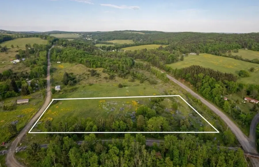 60 Pratt Road #Lot 2, Harpursville, NY 13787 - #3