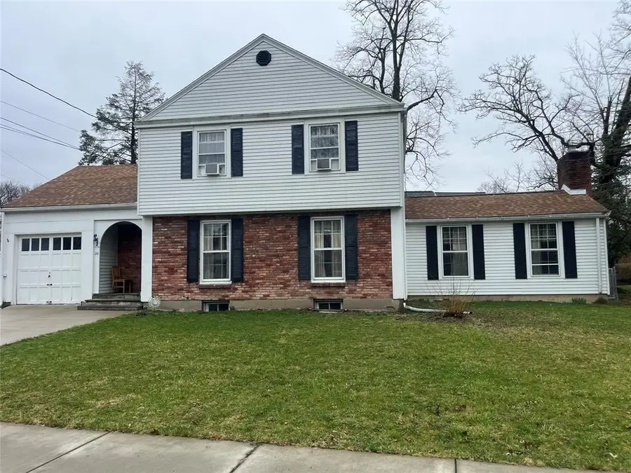 36 Crary Avenue, Binghamton, NY 13905 - #2
