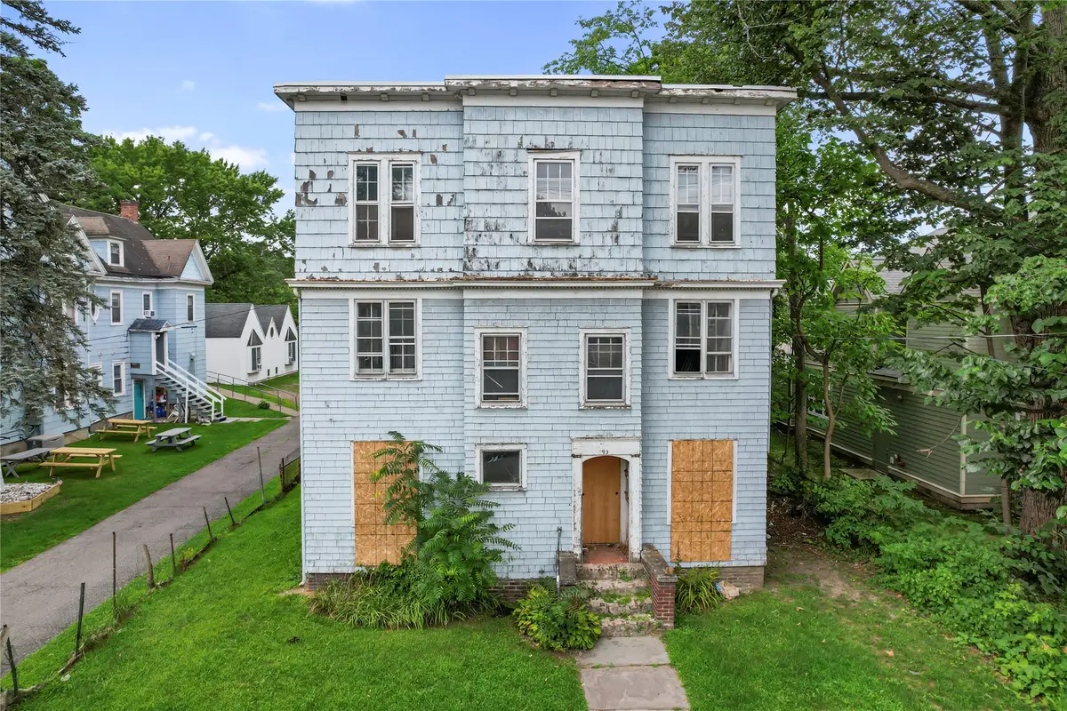 93 Walnut Street, Binghamton, NY 13905 - #1
