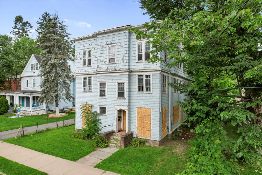 93 Walnut Street, Binghamton, NY 13905 - #2