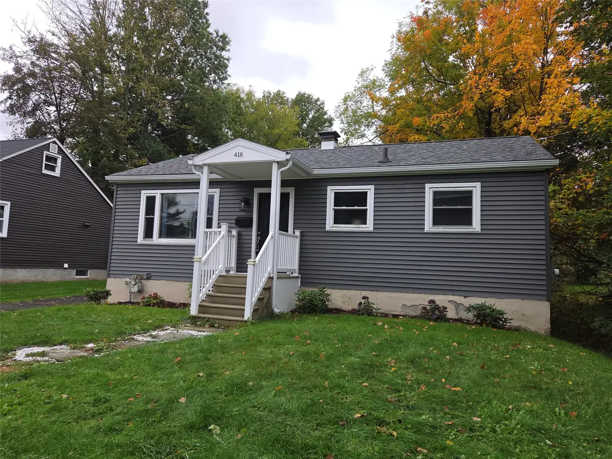418 Conklin Avenue, Binghamton, NY 13903 - #1