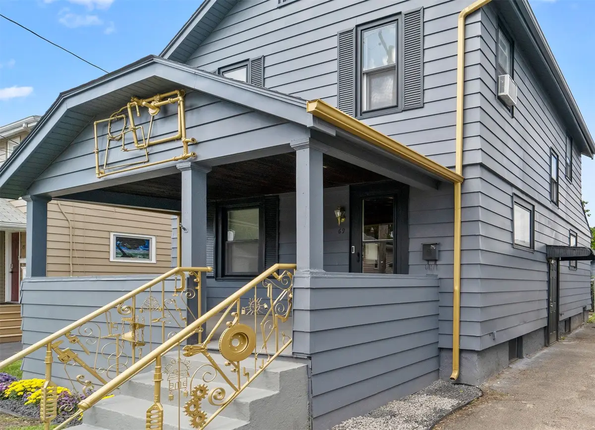 69 Theron Street, Johnson City, NY 13790 - #1