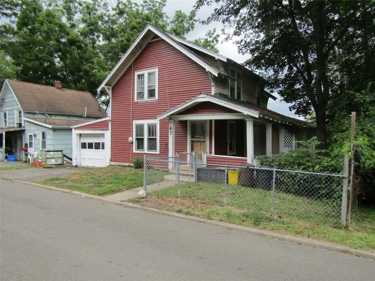 67 Evans Street, Binghamton, NY 13903 - #1