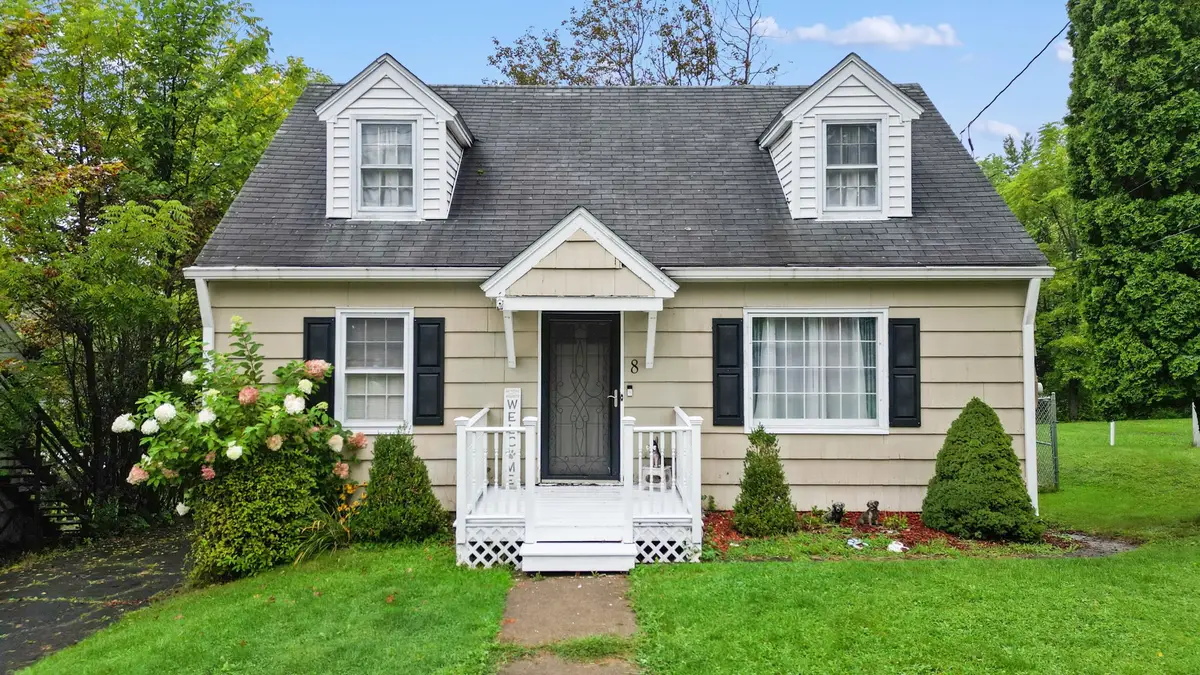 8 Spurr Avenue, Binghamton, NY 13903 - #1