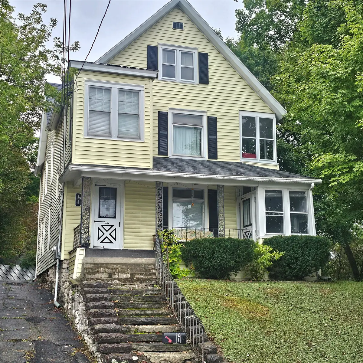 6 Birch St, Binghamton, NY 13903 - #1