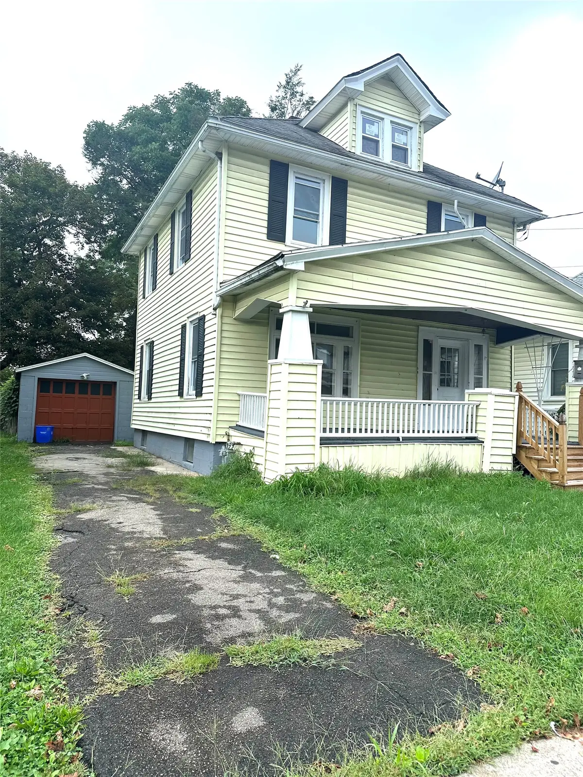 180 Hudson St #1, Johnson City, NY 13790 - #1