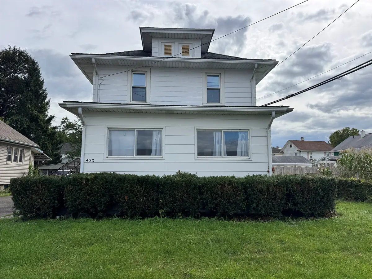 420 Marion St, Endicott, NY 13760 - #1