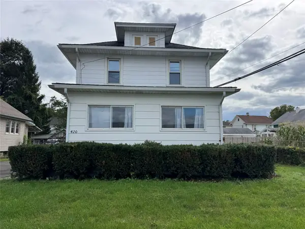 420 Marion St, Endicott, NY 13760