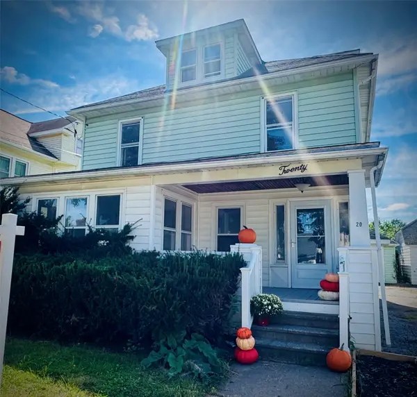 20 Utica Avenue, Hillcrest, NY 13901