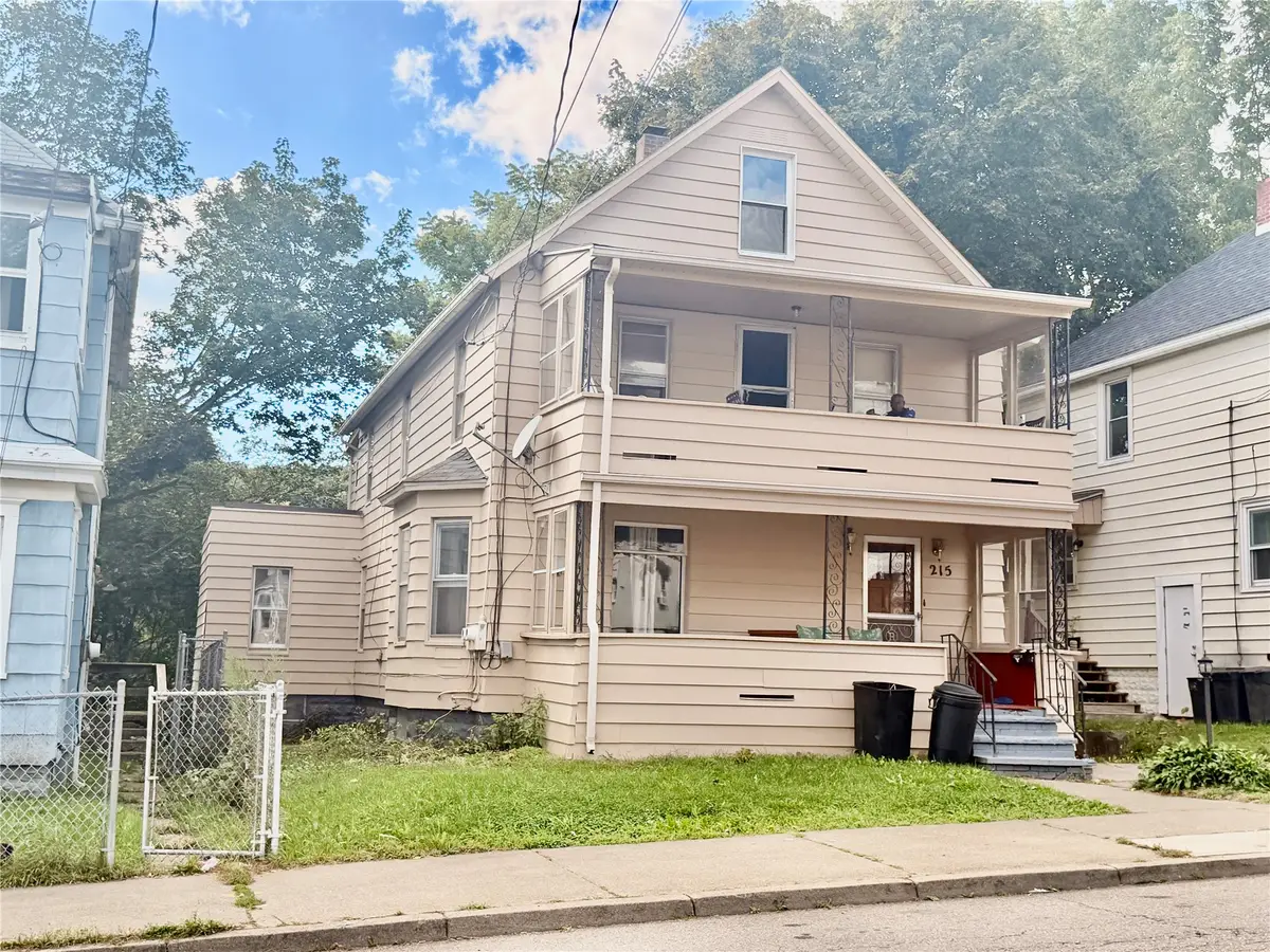 215 Oak Hill Avenue, Endicott, NY 13760 - #1