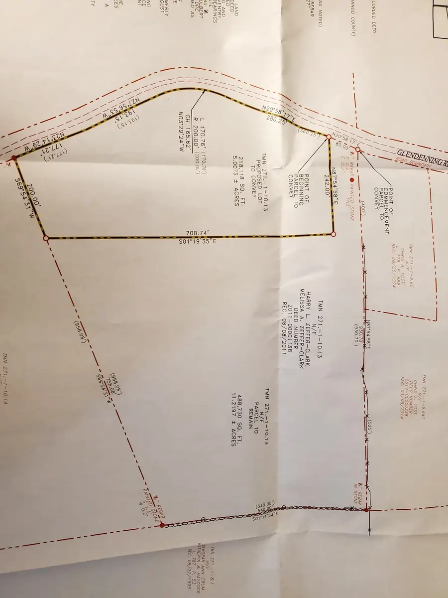 0 Gendenning, Coventry, NY 13778 - #3