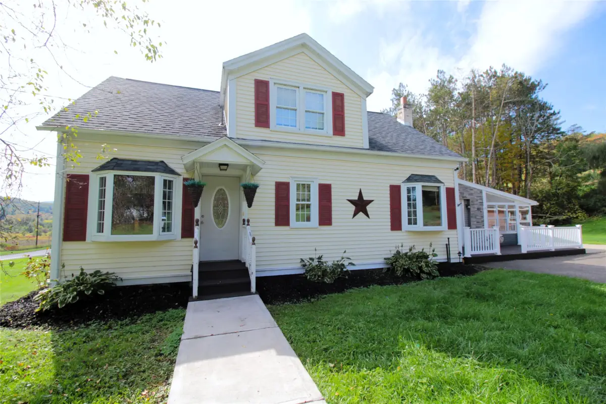 3629 State Route 26, Glen Aubrey, NY 13777 - #1