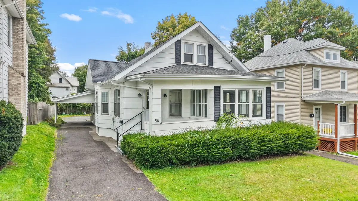 36 Vine Street, Binghamton, NY 13903 - #1