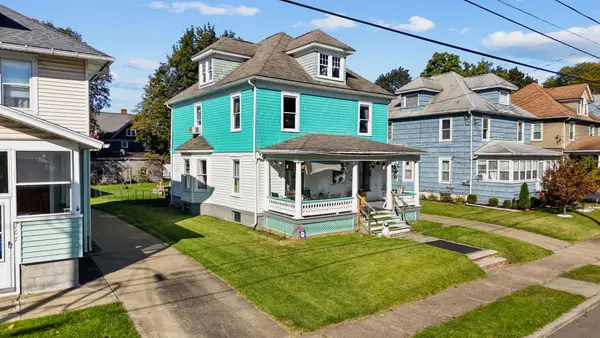 169 Crary Avenue, Binghamton, NY 13905