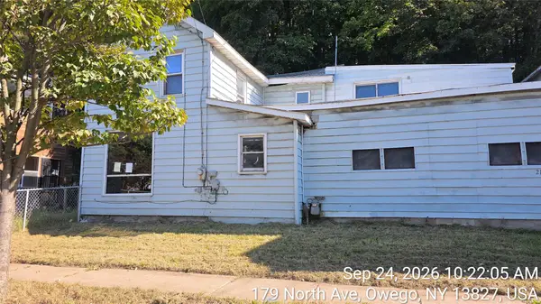 216 North Avenue, Owego, NY 13827