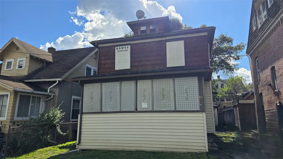 8.5 Amsbry Street, Binghamton, NY 13901 - #1