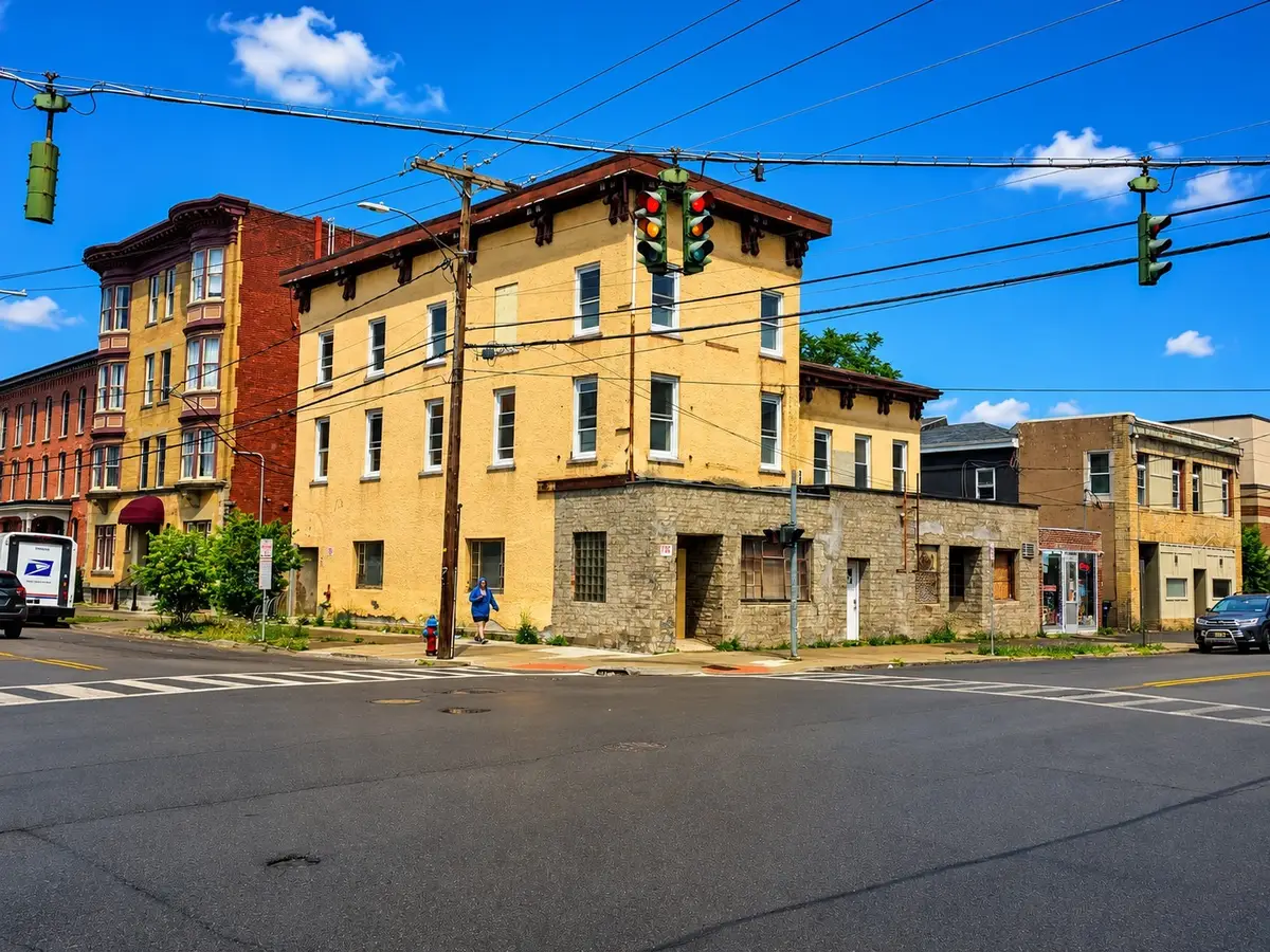 161 Court Street, Binghamton, NY 13901 - #1
