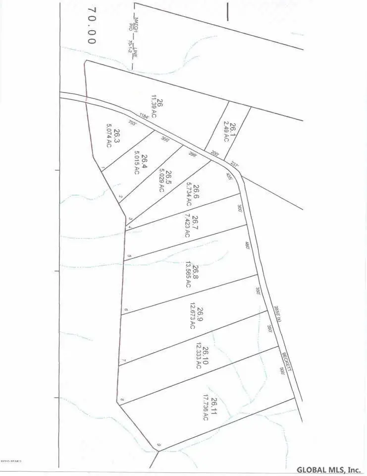 0 Beckett Road, Whitehall, NY 12887 - Image #1