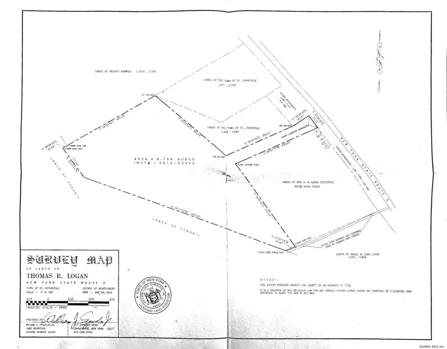 L1.2 State Highway 5, Saint Johnsville, NY 13452 - Image #2