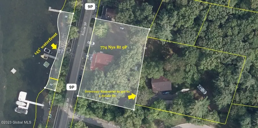 774 Nys Route 9p, Stillwater Town, NY 12866 - Image #2