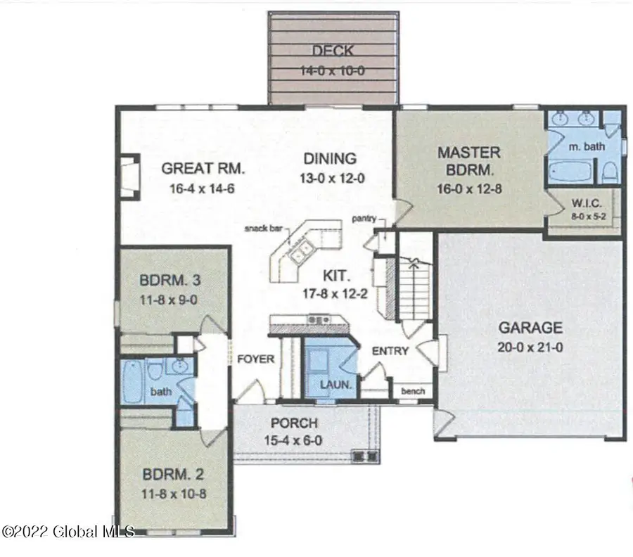 6 Olympia Court, Stillwater, NY 12170 - Image #2