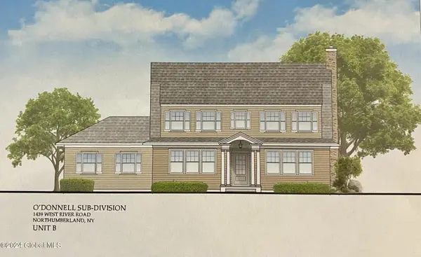 Lot 3 West River Road, Northumberland, NY 12831