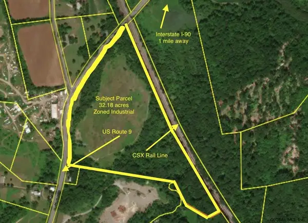 Lot 18 Us Route 9, Kinderhook, NY 12184