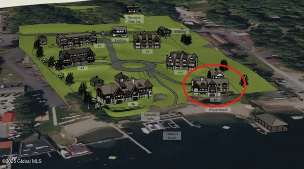 8 Capri Court, Bolton, NY 12824