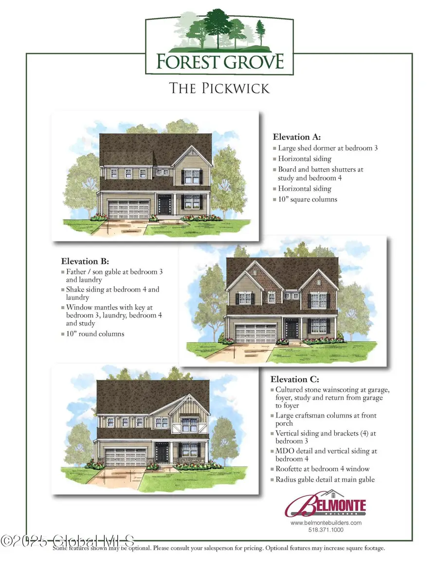 11 Plumas Place, Northumberland, NY 12866 - Image #3