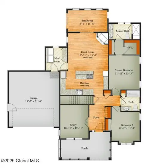 51 Creekside Drive, Rock City Falls, NY 12863 - Image #2