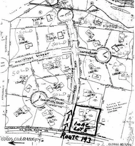 L67 Hannacreek Road, Coeymans, NY 12143