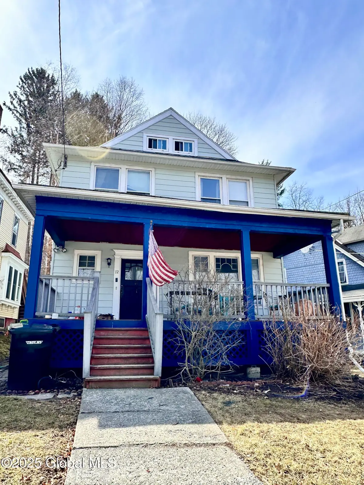 72 Pawling Avenue, Troy, NY 12180 - #1