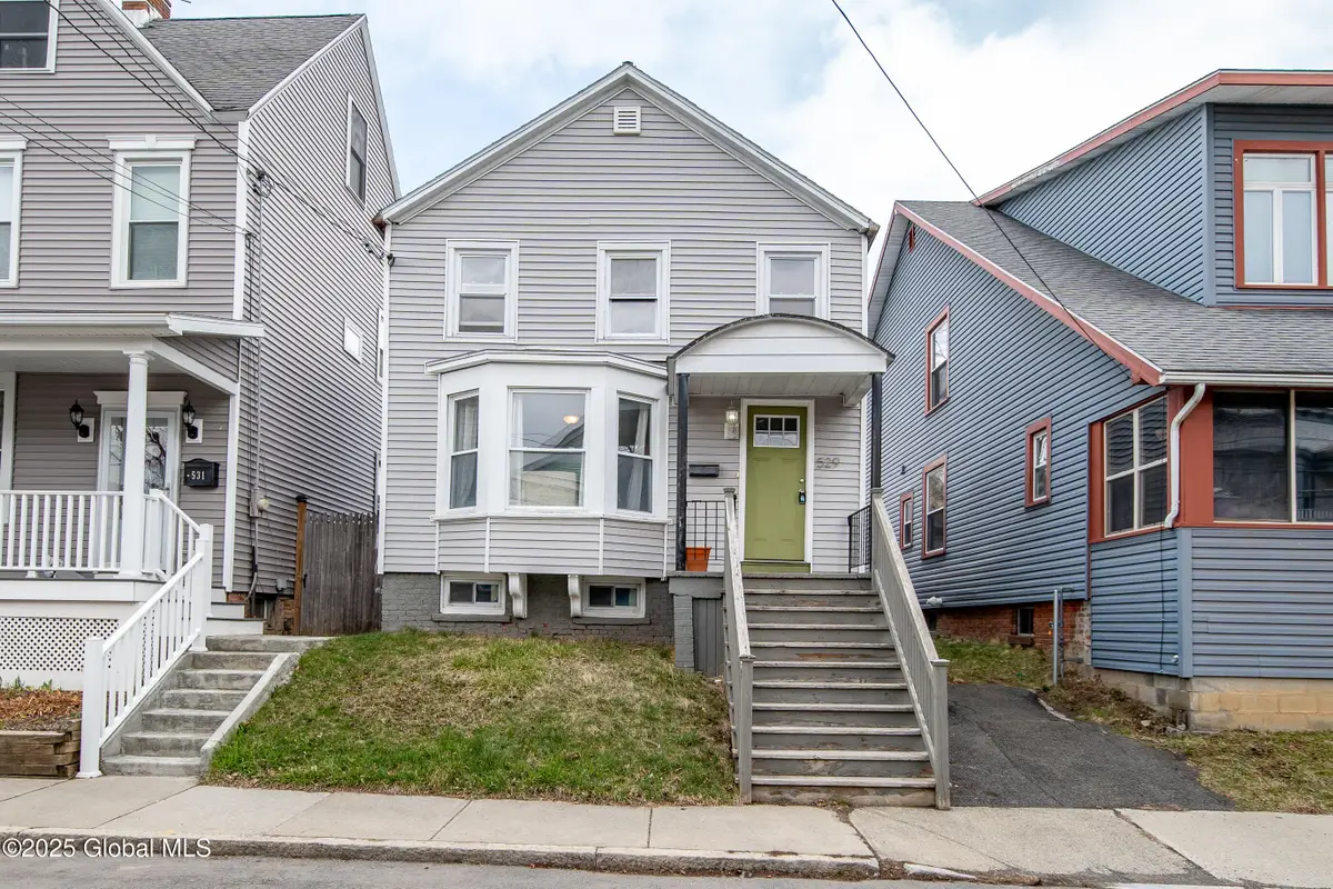 529 Morris Street, Albany, NY 12208 - #1