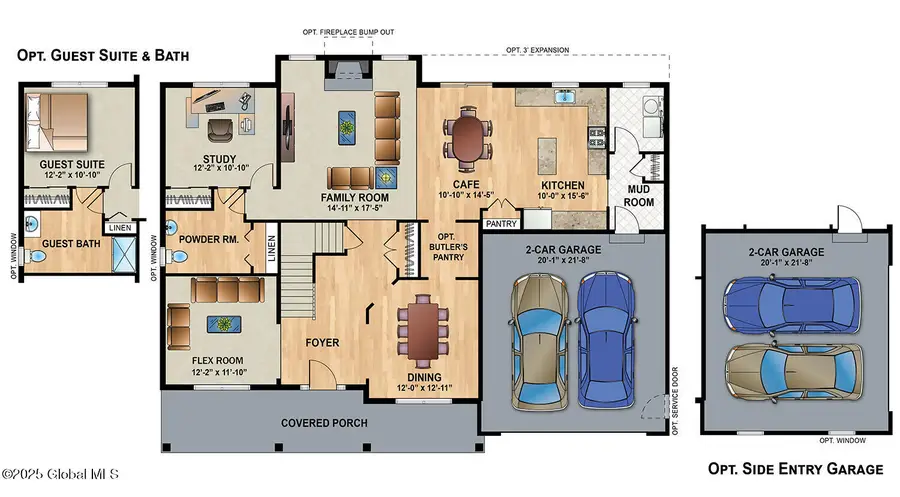 44 Saddlebrook Boulevard, Ballston Lake, NY 12019 - Image #2