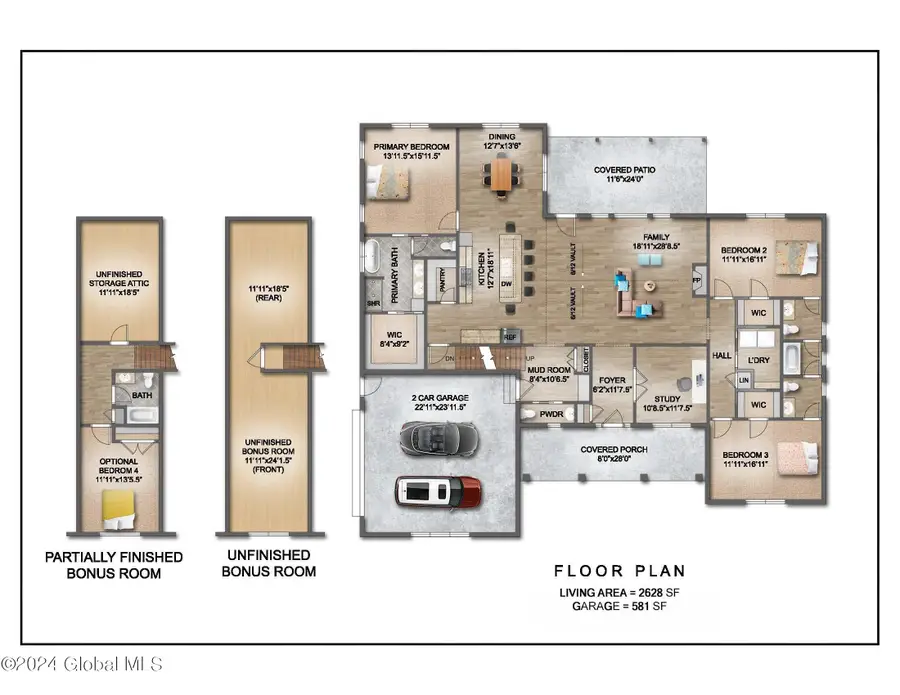 11 Brookhaven Court, Saratoga Springs, NY 12866 - Image #2