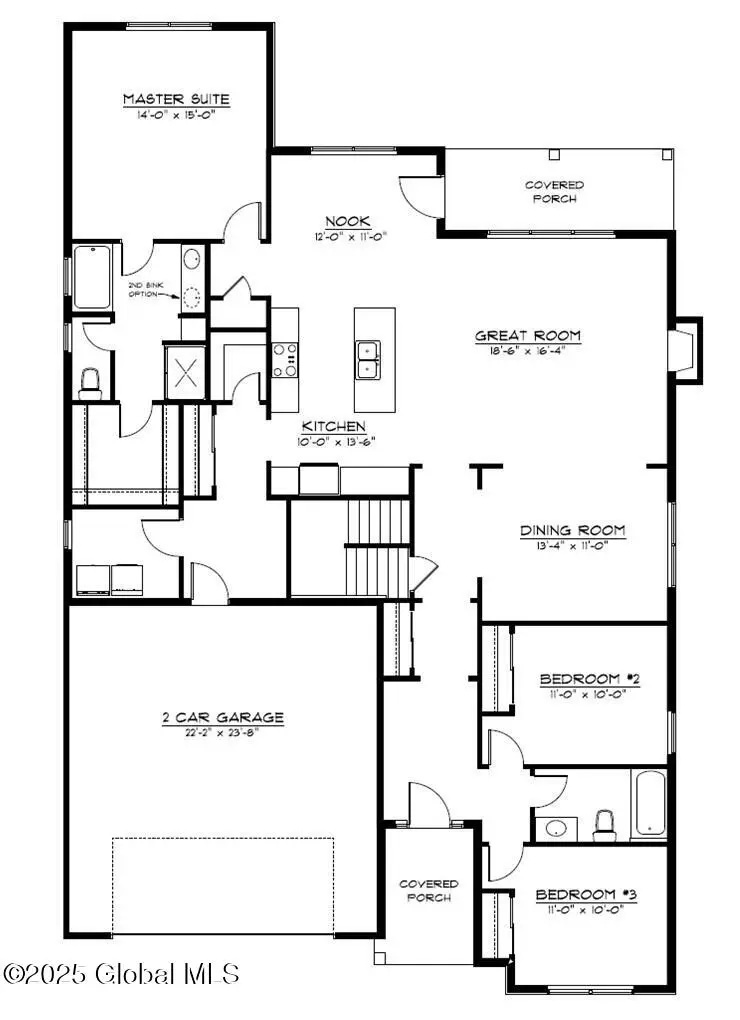 1468 Castleridge Road, Schodack, NY 12033 - Image #2