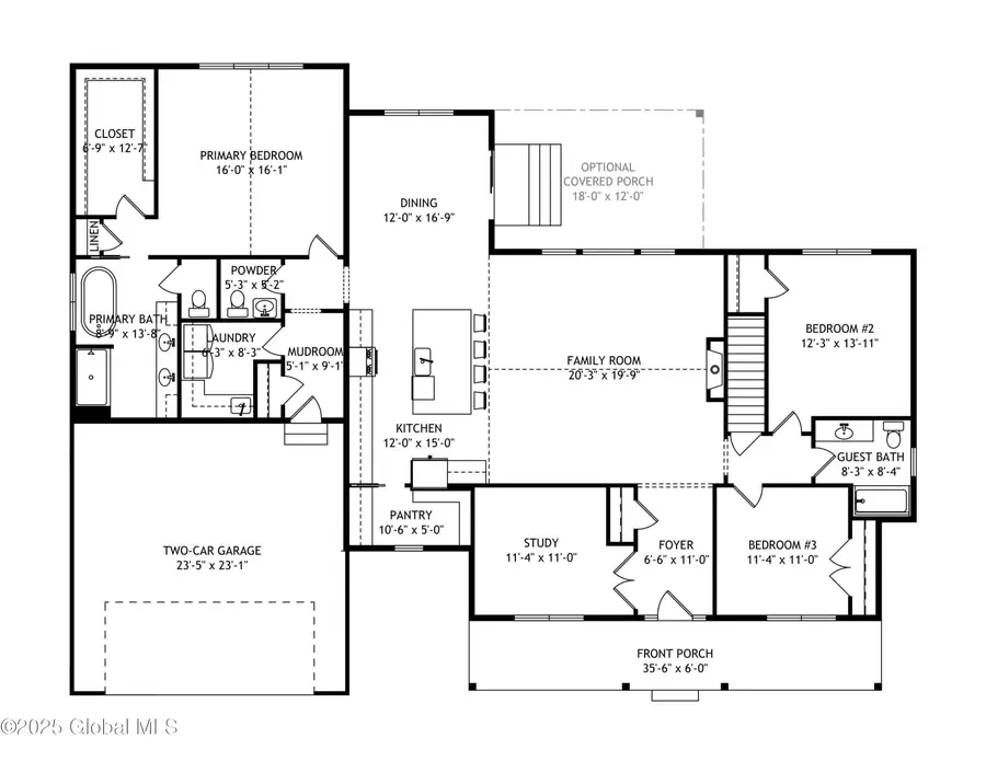 18 Crestwood Drive, Greenfield, NY 12833 - Image #2