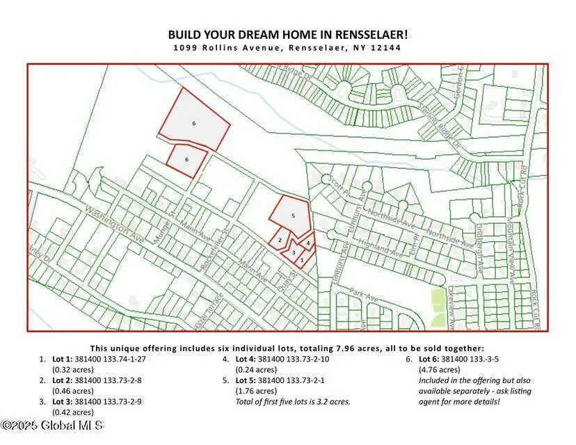 1099 Rollins Avenue, Rensselaer, NY 12144 - Image #2