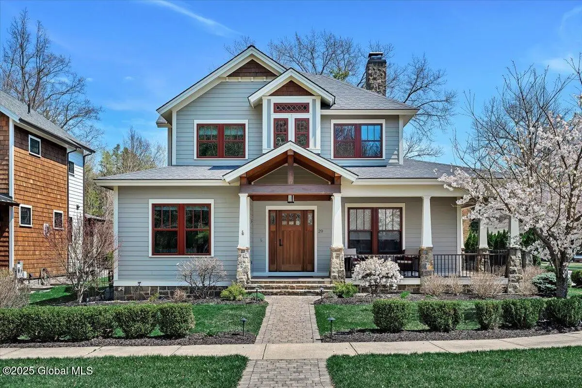 20 Oak Ridge Boulevard, Saratoga Springs, NY 12866 - Image #1