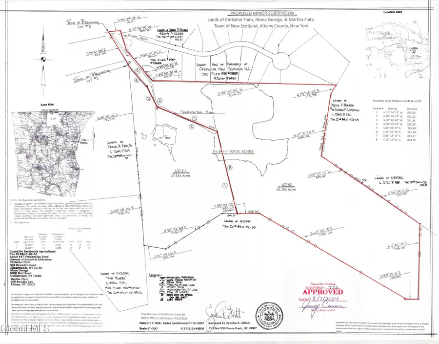 47 Tekakwitha Road, Slingerlands, NY 12159 - Image #3