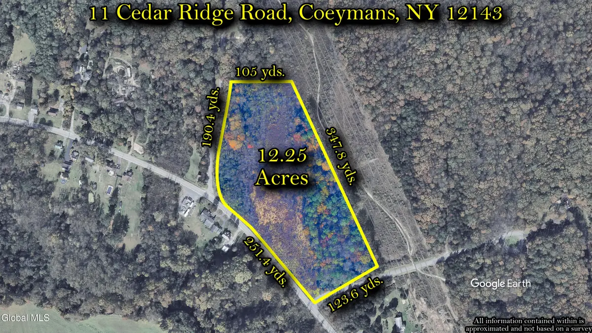 11 Cedar Ridge Road, Coeymans, NY 12143 - Image #1
