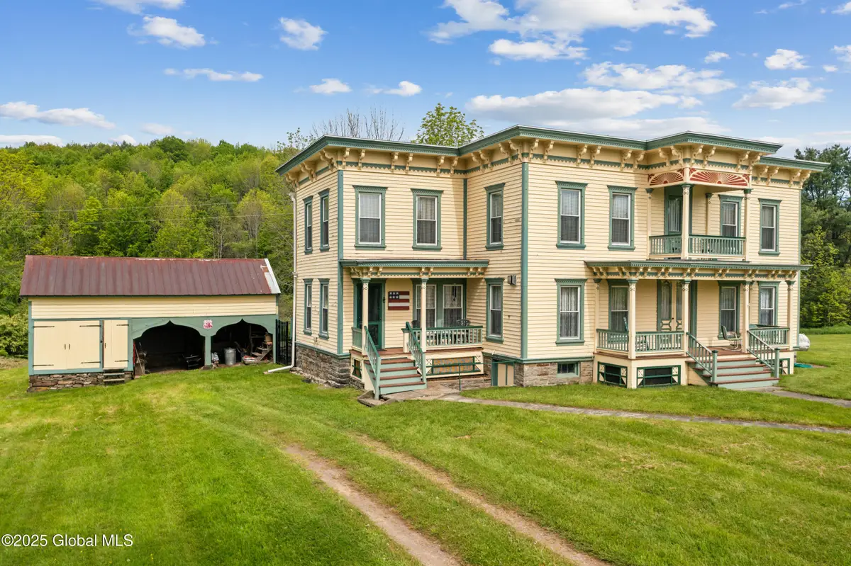 279 Maybie Road, Gilboa, NY 12076 - Image #1